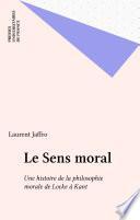 Le Sens moral