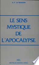 Le sens mystique de l'apocalypse