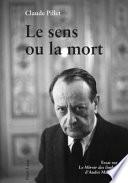 Le sens ou la mort