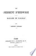 Le serment d'Hedwige