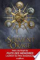 Le Serment de l'orage T1