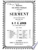Le serment