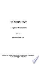 Le serment