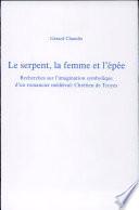 Le serpent, la femme et l'épée