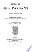Le servage