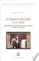 Le service des âmes à la cour