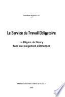 Le service du travail obligatoire