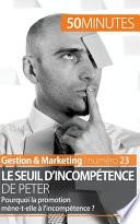 Le seuil d'incompétence de Peter