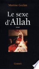 Le sexe d'Allah