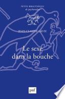 Le sexe dans la bouche