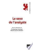 Le sexe de l'analyste