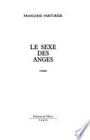 Le sexe des anges