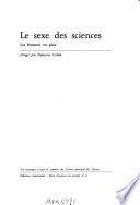 Le sexe des sciences