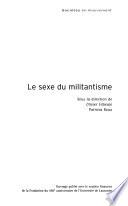 Le sexe du militantisme