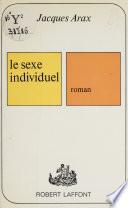Le sexe individuel