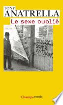 Le Sexe oublié