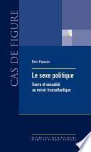Le sexe politique