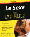Le Sexe Pour les Nuls