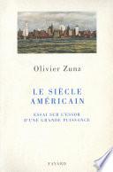 Le siècle américain