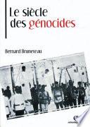 Le siècle des génocides