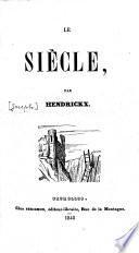 Le siècle