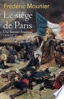 Le siège de Paris