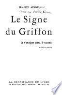 Le signe du griffon