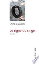 Le signe du singe