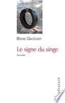 Le signe du singe