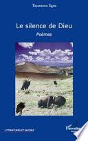 Le silence de Dieu