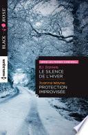 Le silence de l'hiver - Protection improvisée