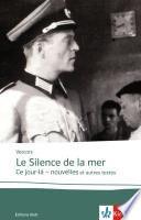 Le silence de la mer