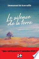 LE SILENCE DE LA TERRE