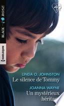 Le silence de Tommy - Un mystérieux héritage