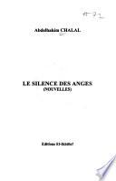 Le silence des anges