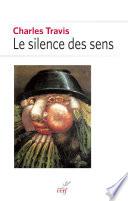 Le silence des sens