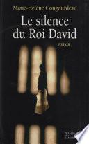 Le Silence du roi David