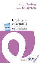 Le silence et la parole