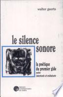 Le silence sonore