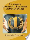 Le Simple Gagnant