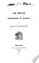Le Sinaī