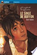 Le singe de Buffon