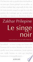 Le singe noir