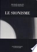 Le sionisme