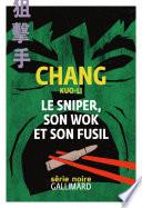Le sniper, son wok et son fusil