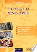Le SO2 en oenologie
