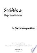 Le social en questions
