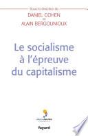 Le socialisme à l'épreuve du capitalisme