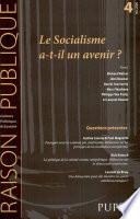 Le socialisme a-t-il un avenir