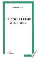 Le socialisme utopique